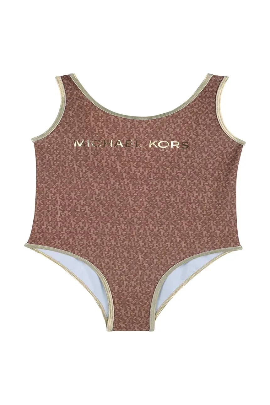 Детский цельный купальник