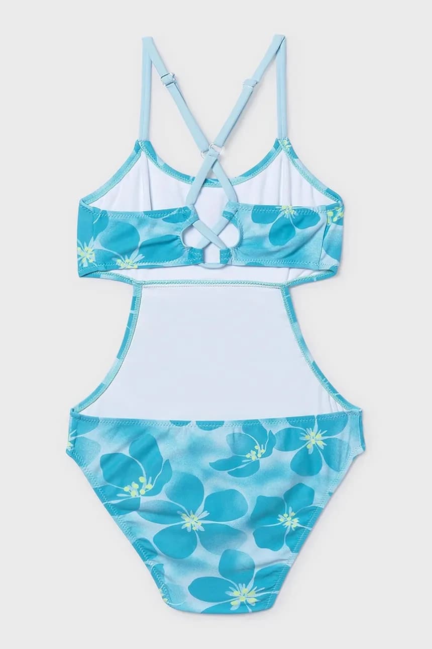 Детский цельный купальник - фото 2