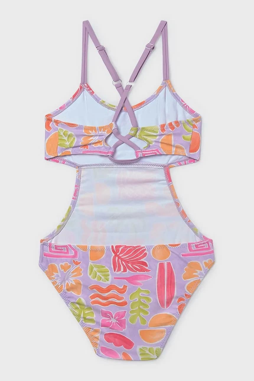 Детский цельный купальник - фото 2