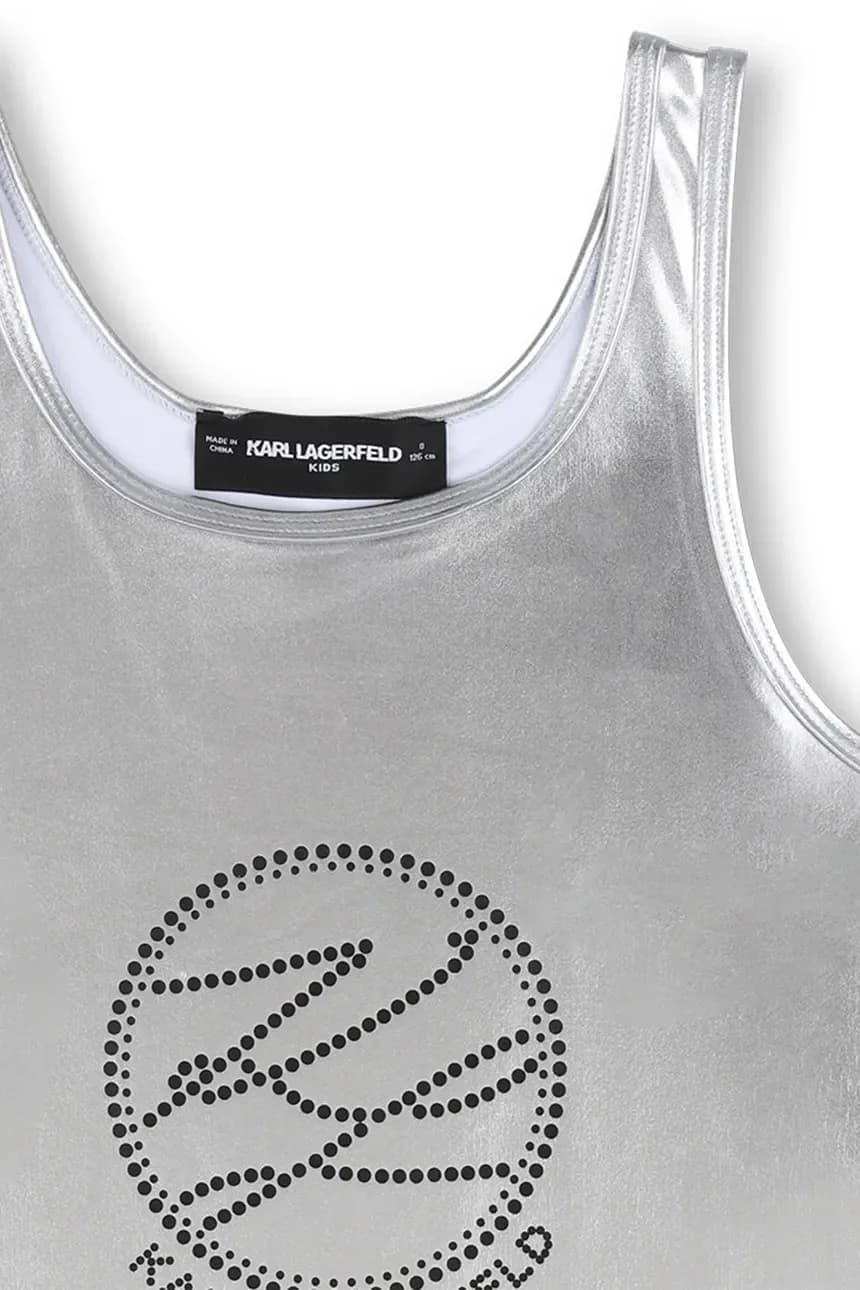 Детский цельный купальник - фото 4