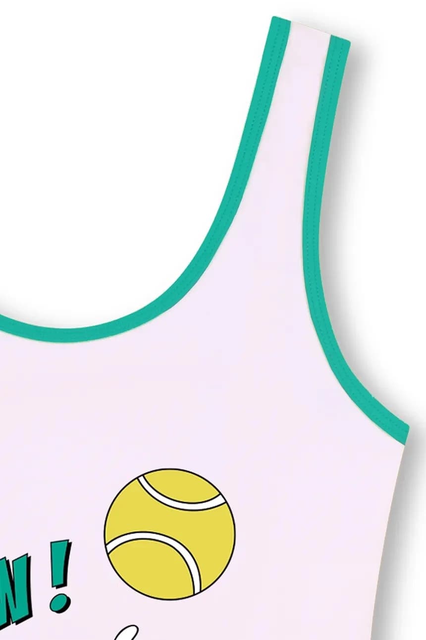 Детский цельный купальник - фото 4