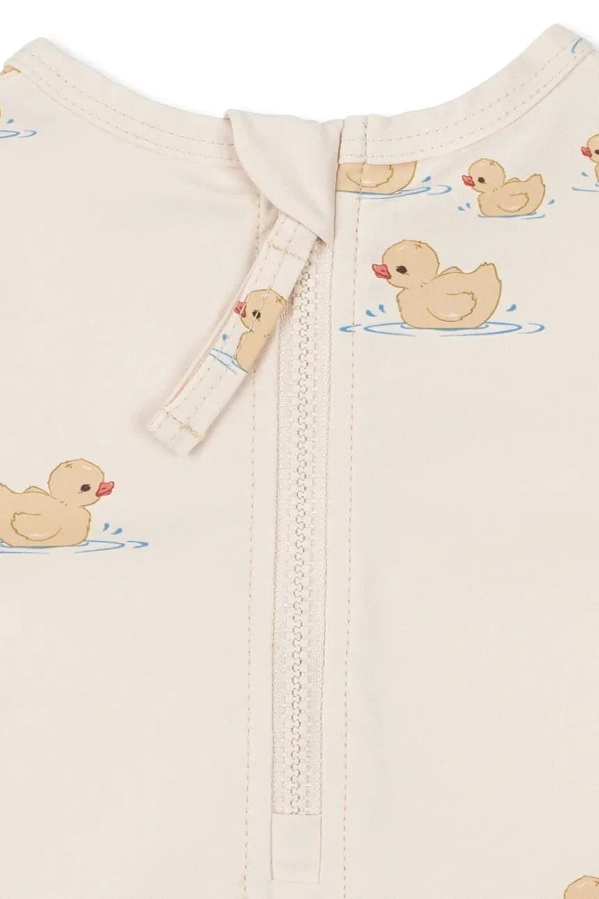 COMO SWIM ONESIE GRS детский купальник - фото 2