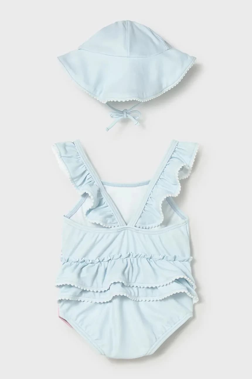 Сплошной детский купальник - фото 2