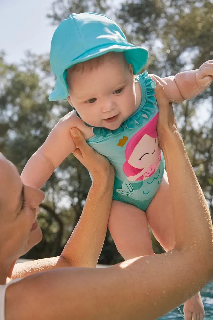 Детский купальник