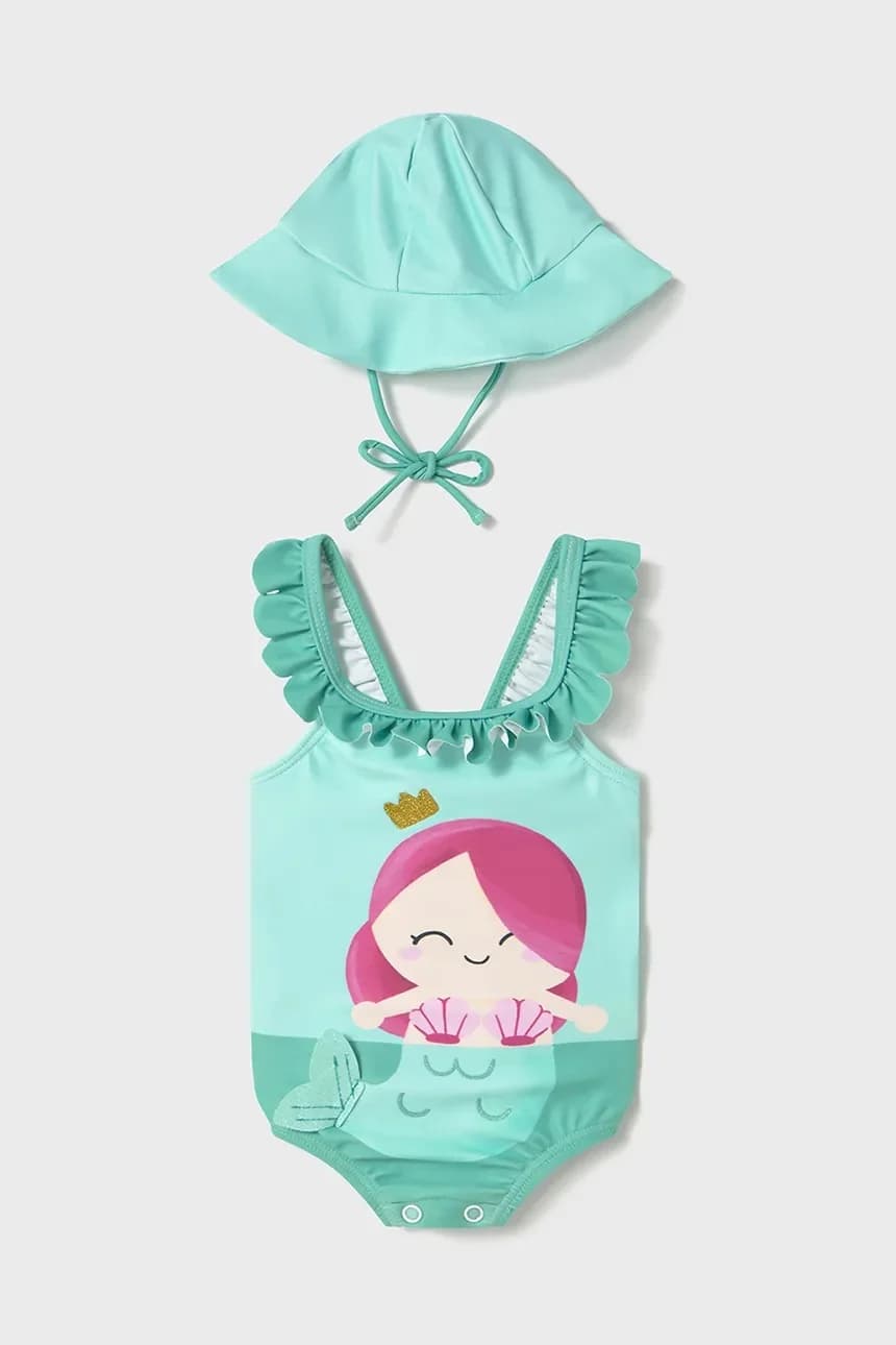 Детский купальник - фото 2