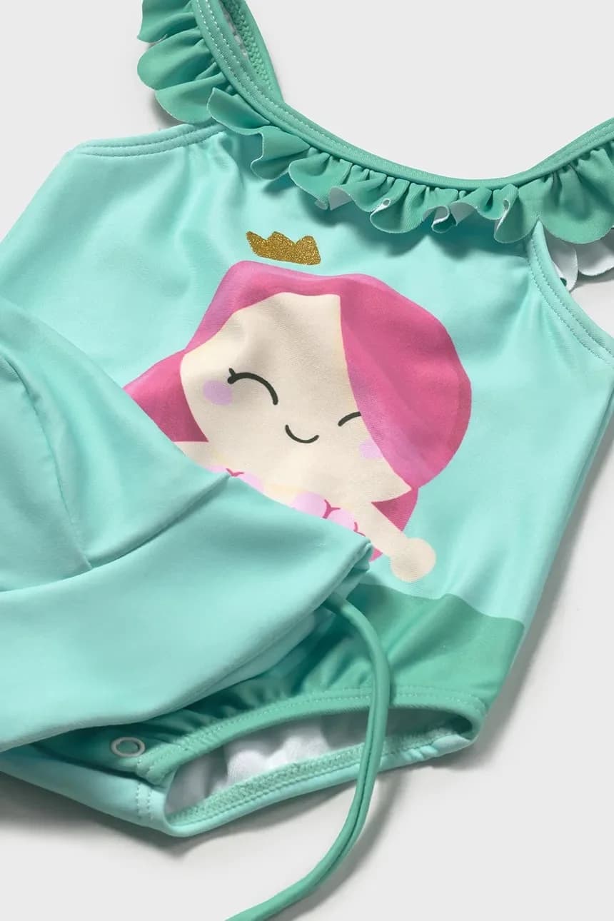 Детский купальник - фото 4