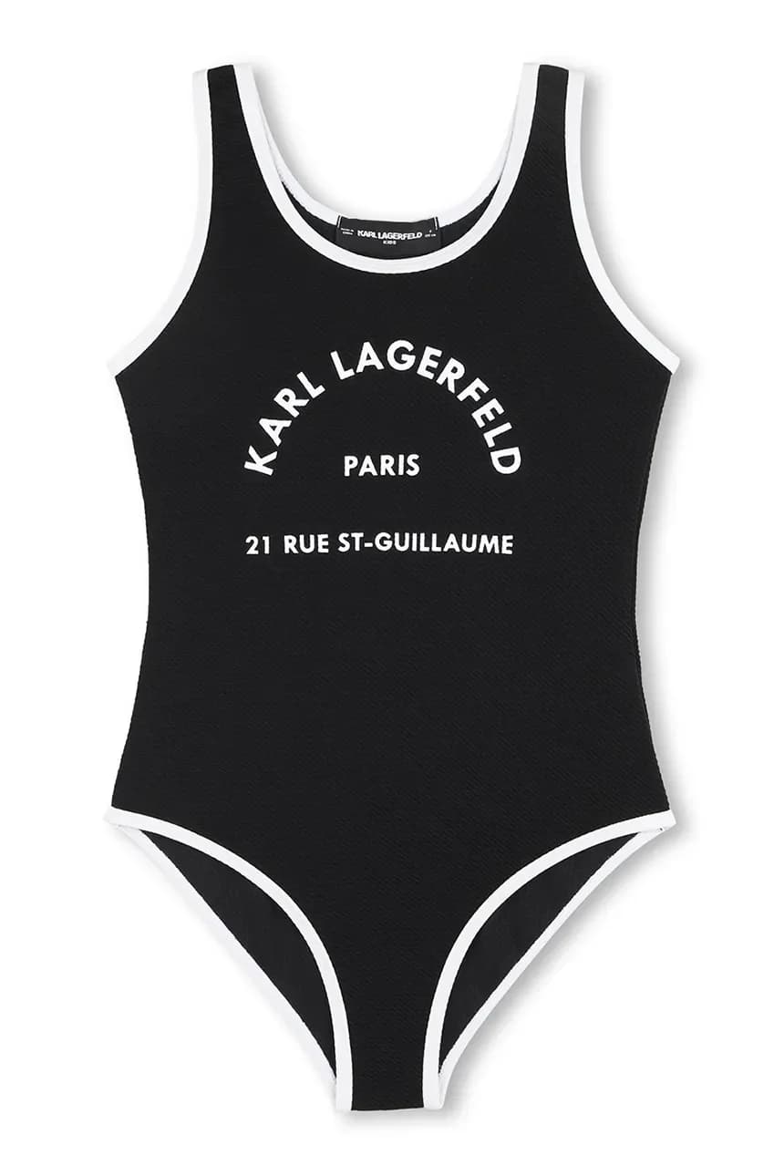 Детский цельный купальник - фото 2