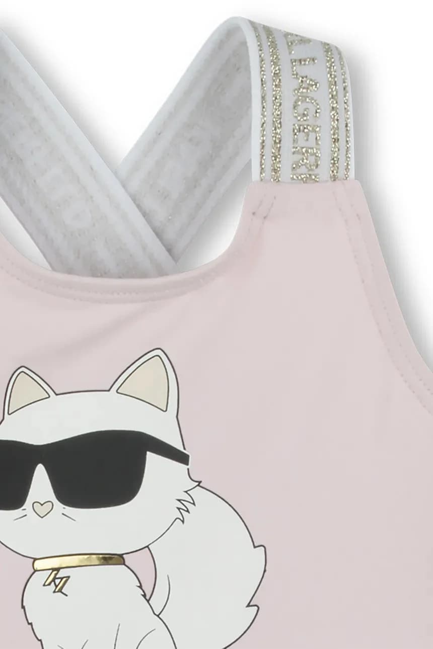 Детский цельный купальник - фото 3