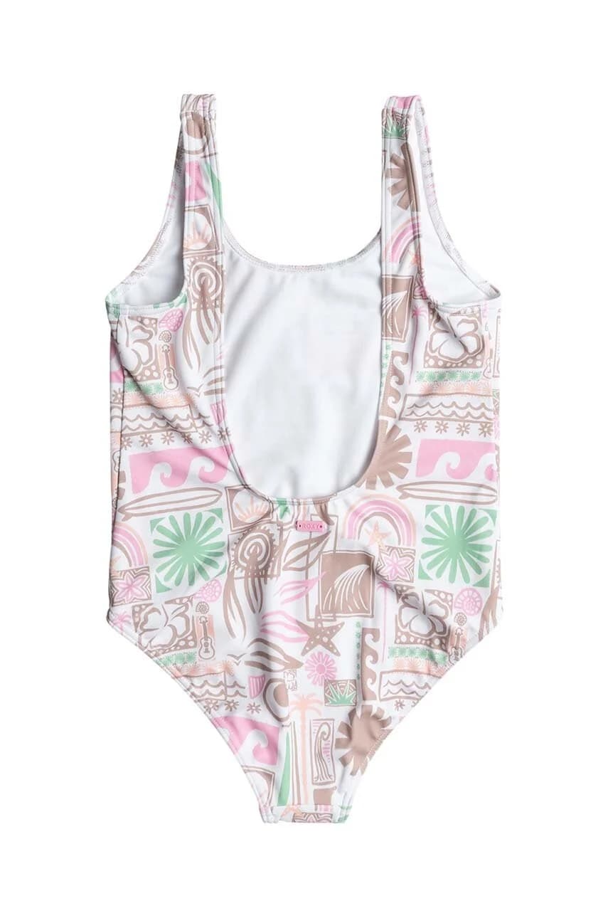 Сплошной детский купальник TOTALLY ICONIC - фото 2