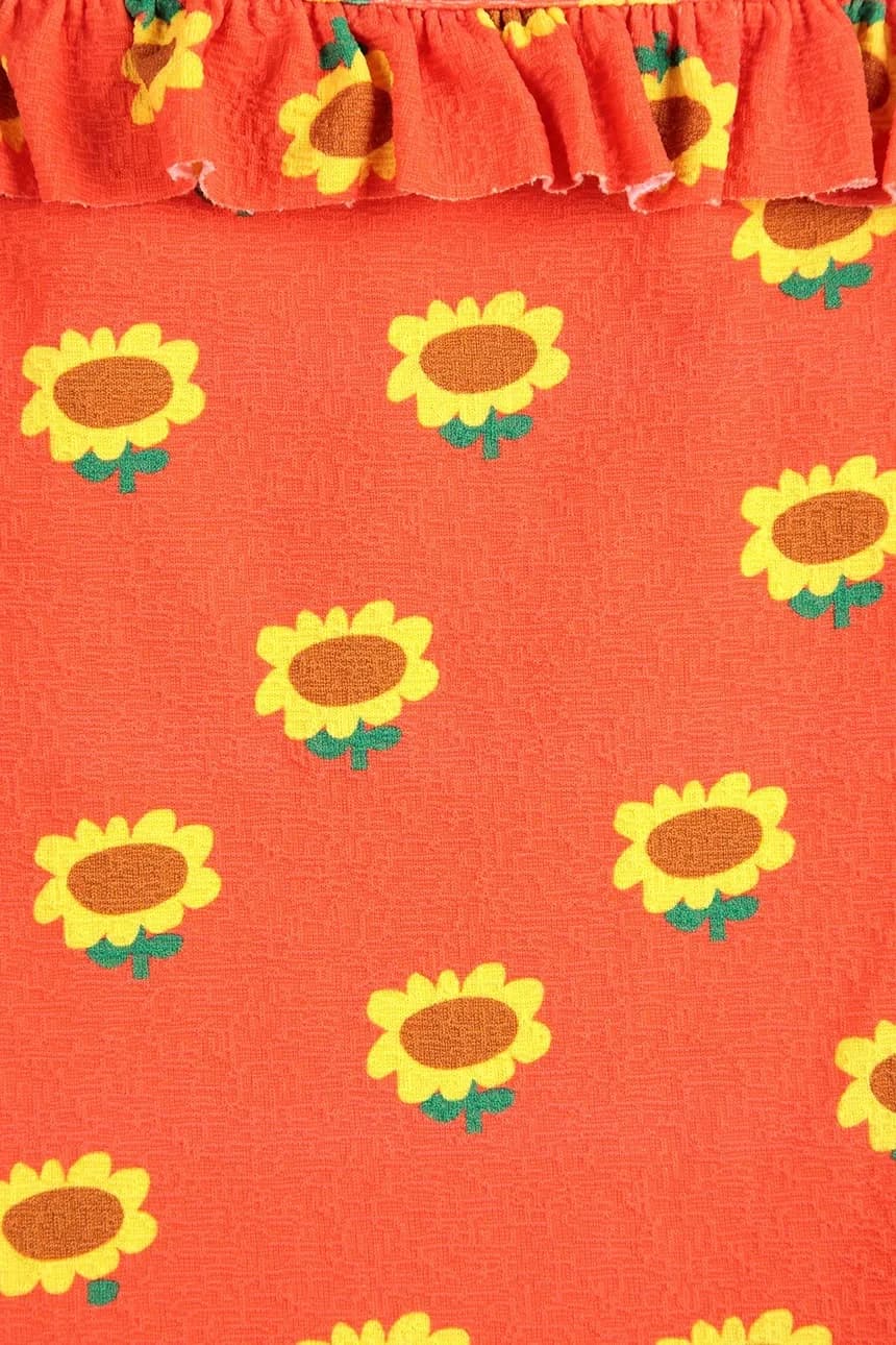 Детский цельный купальник Sunflower - фото 4