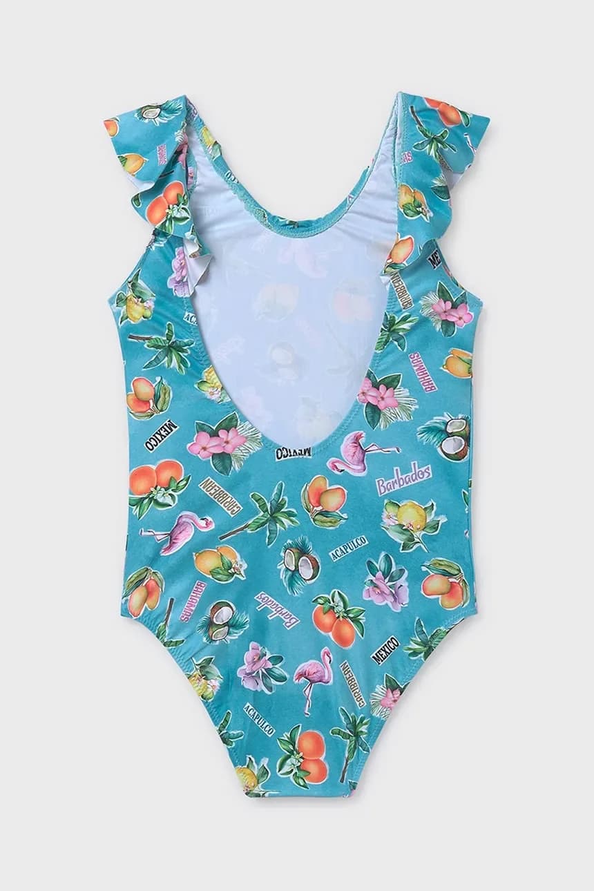 Детский цельный купальник - фото 2