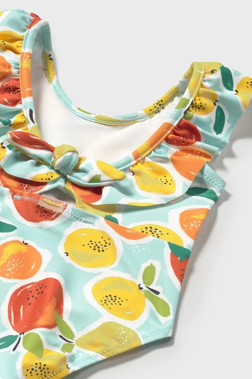 Детский цельный купальник - фото 3