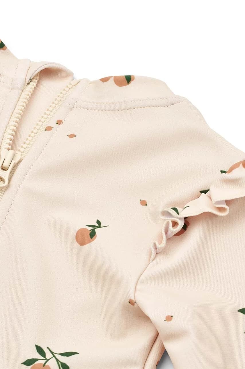 Сплошной купальник Sille Baby с принтом - фото 3