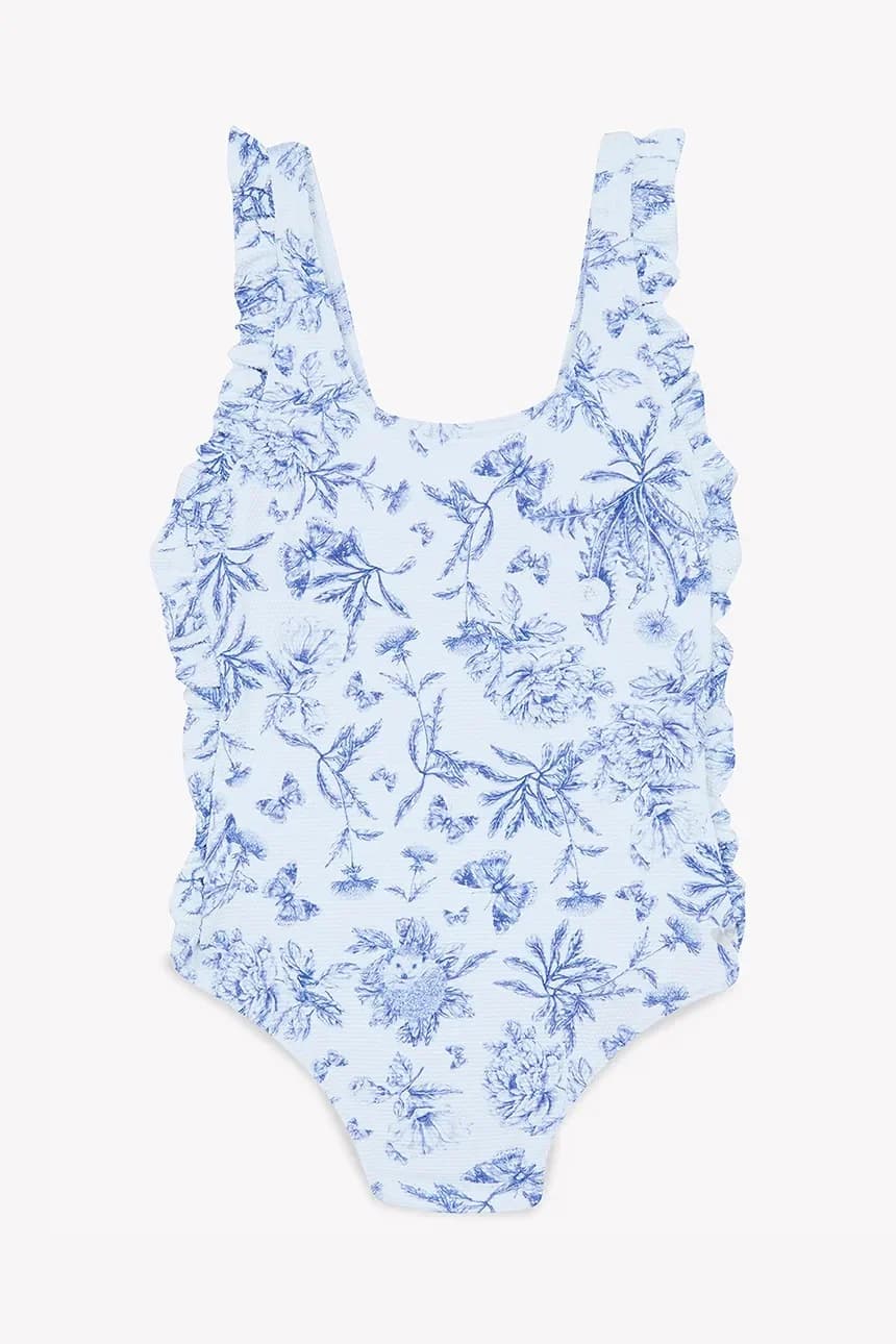 Детский цельный купальник - фото 2