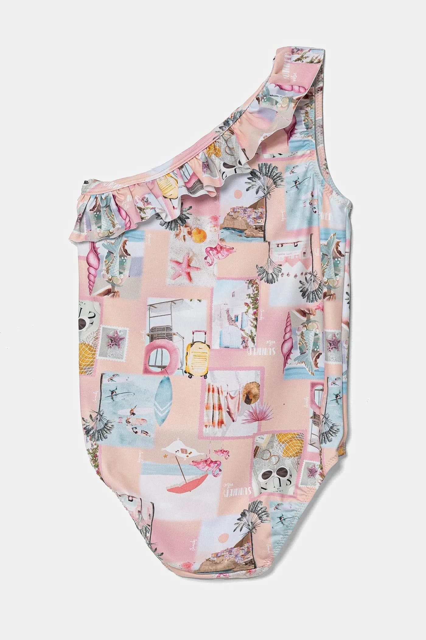 AYTONA слитный детский купальник - фото 3