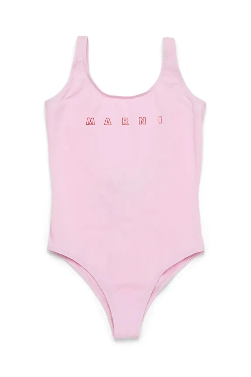 Сплошной детский купальник MM20F SWIMSUIT