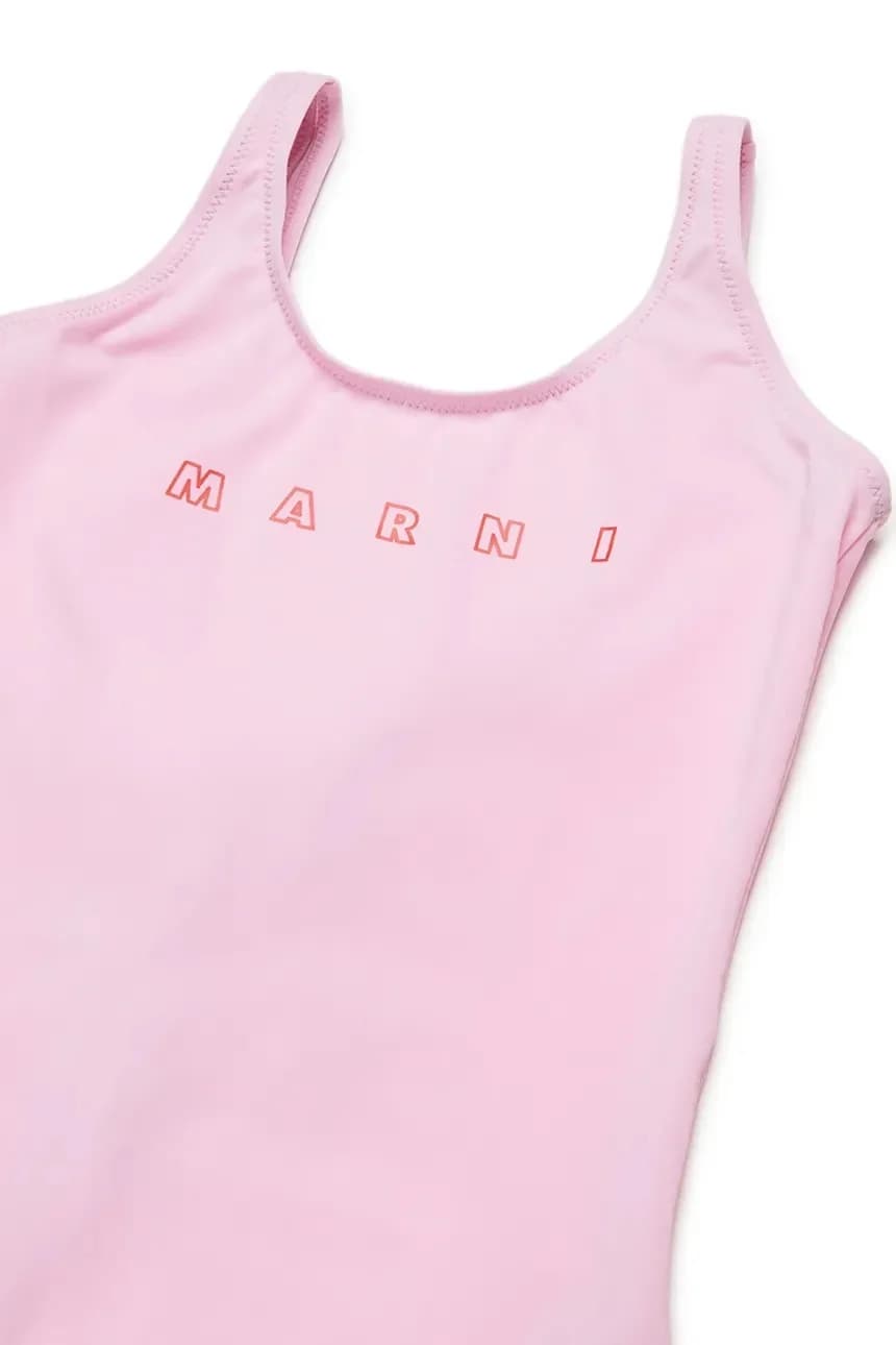 Сплошной детский купальник MM20F SWIMSUIT - фото 3