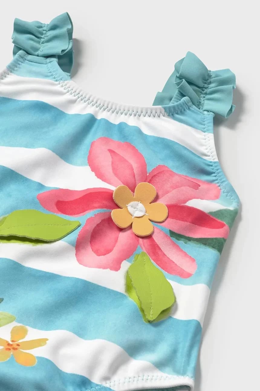 Сплошной детский купальник - фото 3