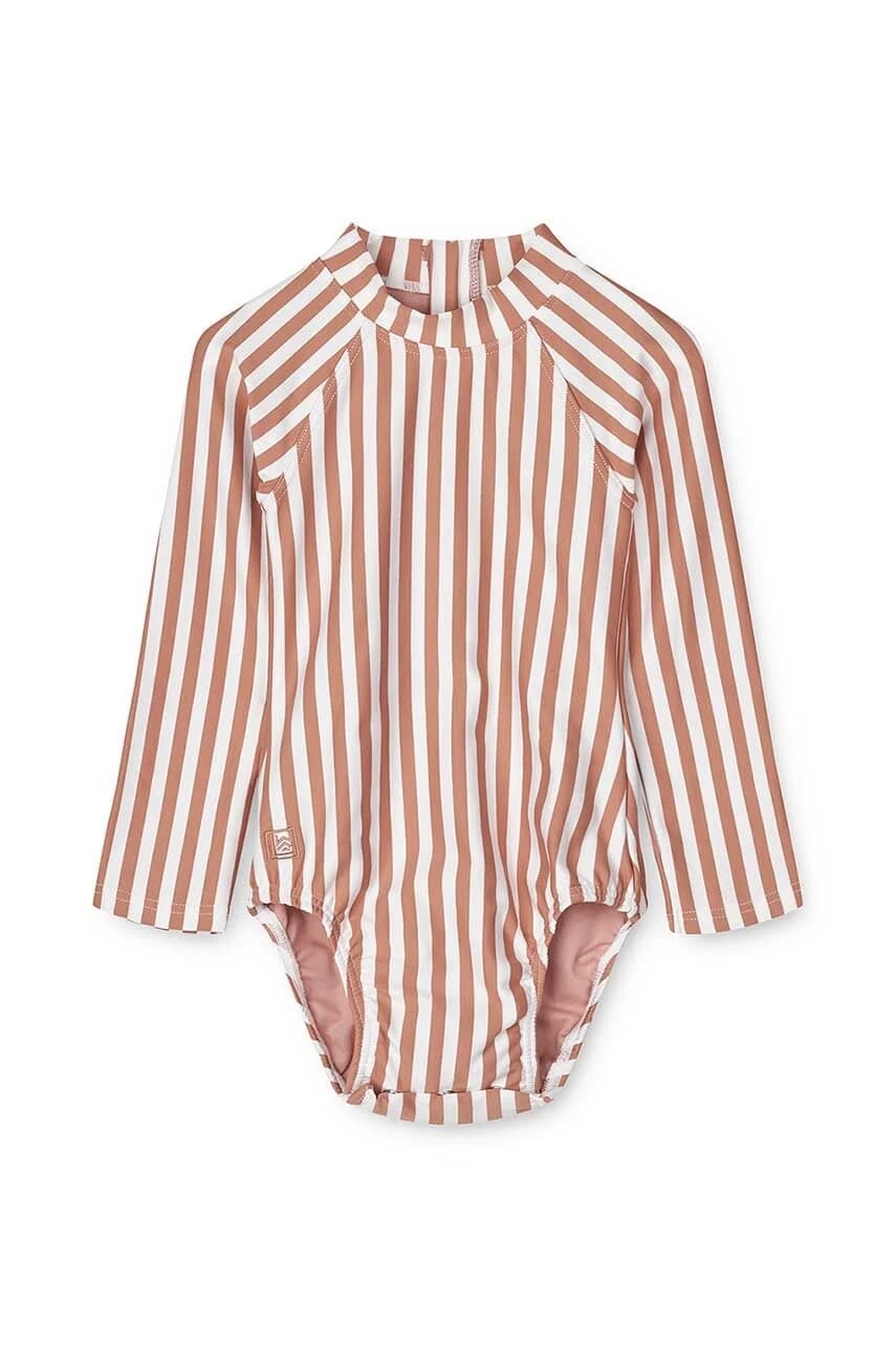 Сплошной детский купальник