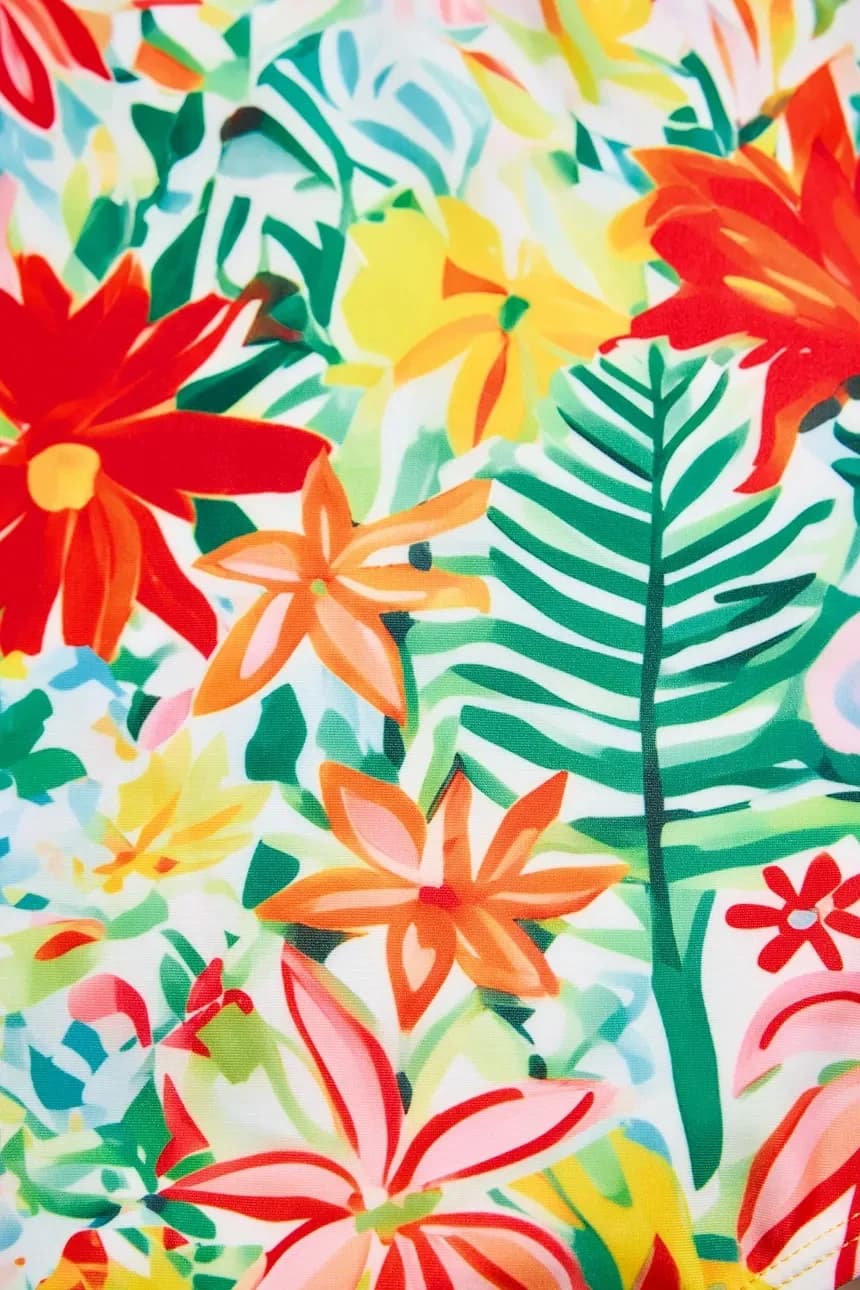 Детский цельный купальник - фото 4