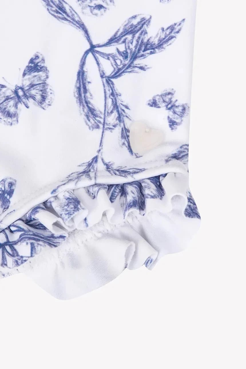 Детский цельный купальник - фото 4