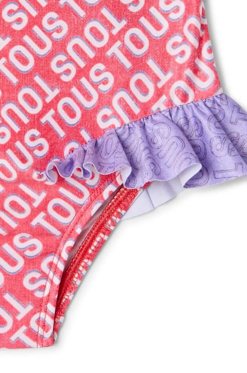 Детский цельный купальник - фото 3