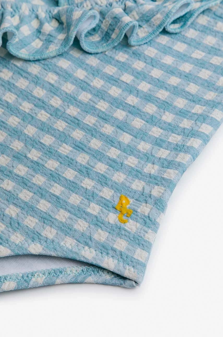 Сплошной детский купальник - фото 4