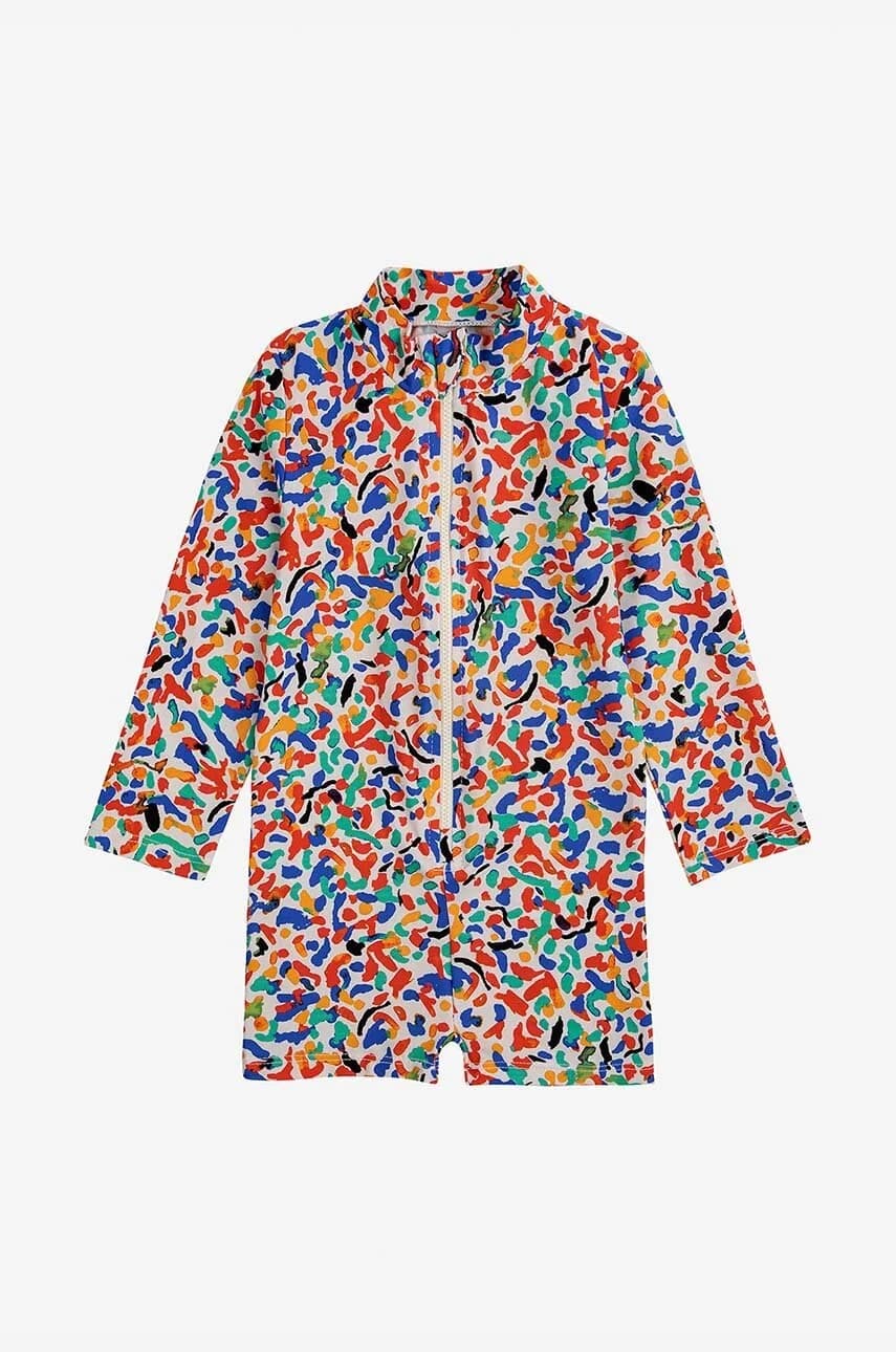 Сплошной детский купальник - фото 2