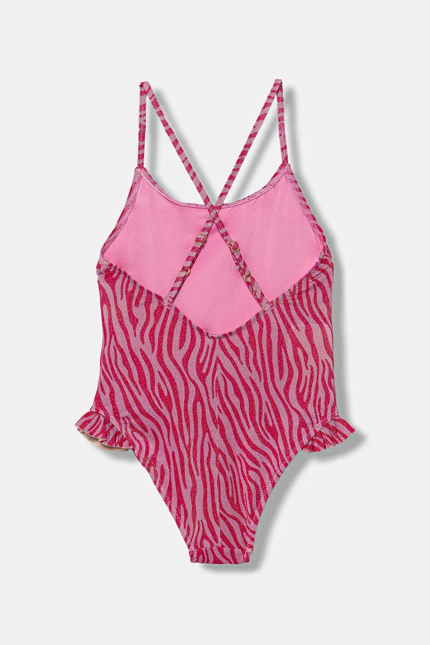 Детский цельный купальник - фото 2