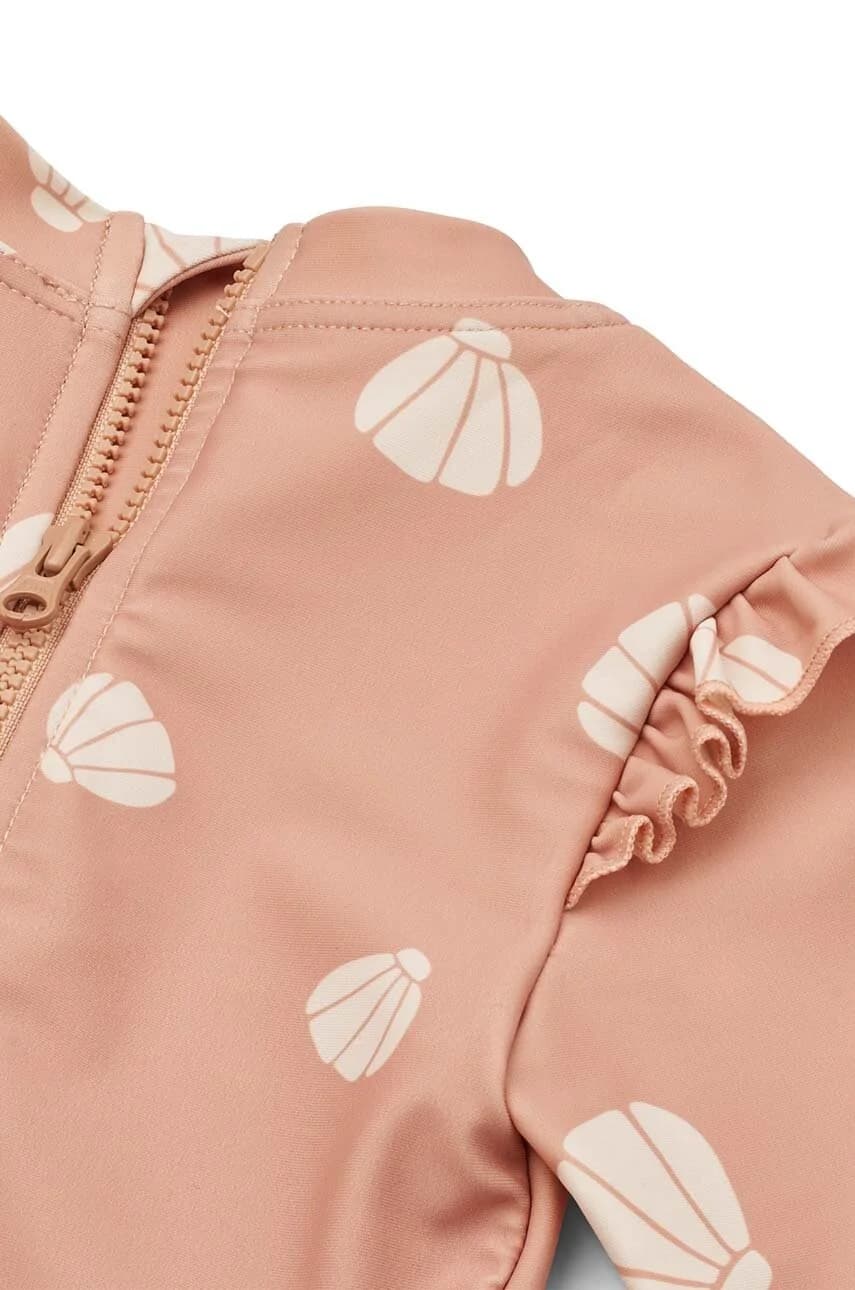 Сплошной купальник Sille Baby с принтом - фото 3