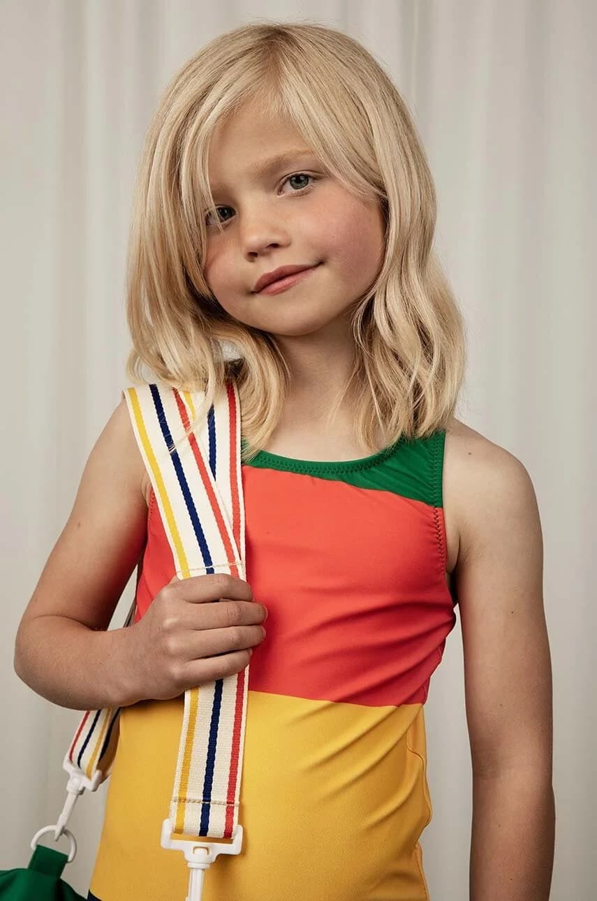 Детский цельный купальник - фото 5