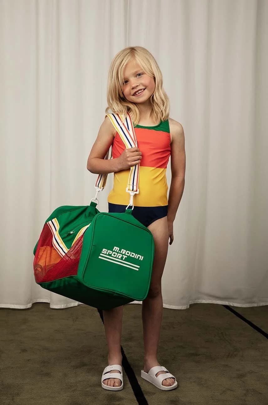 Детский цельный купальник - фото 6