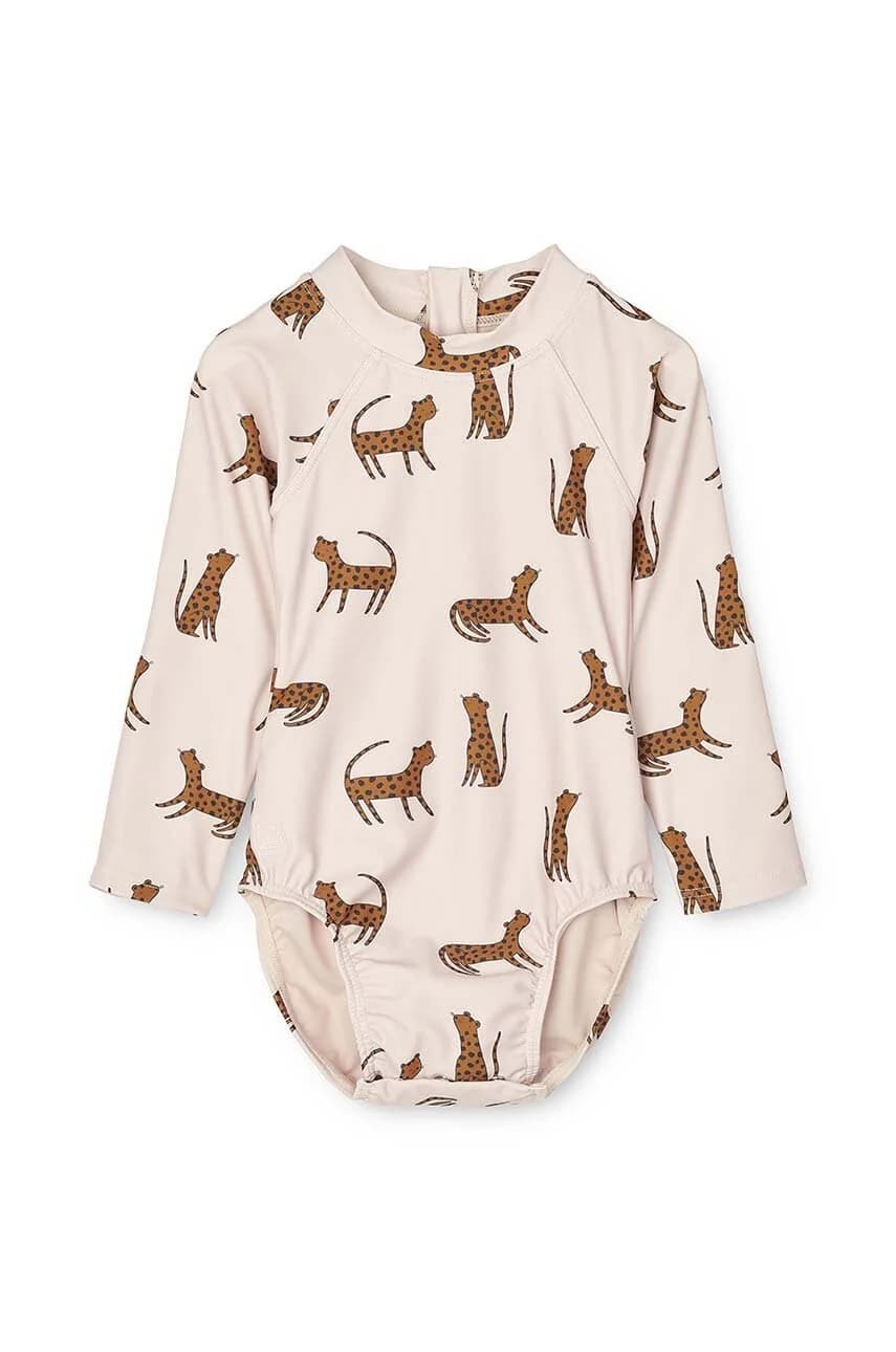 Сплошной детский купальник - фото 2