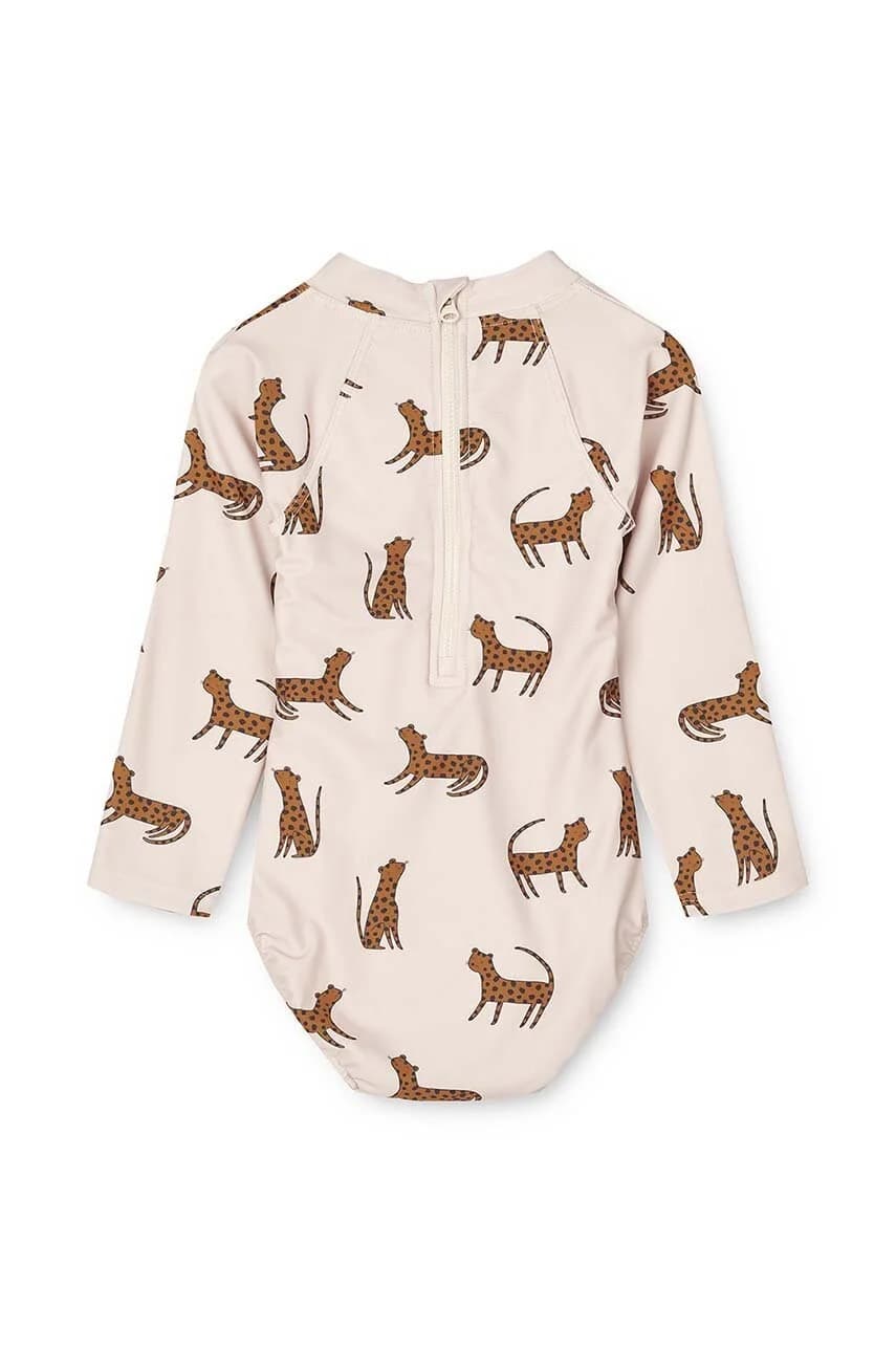 Сплошной детский купальник - фото 3