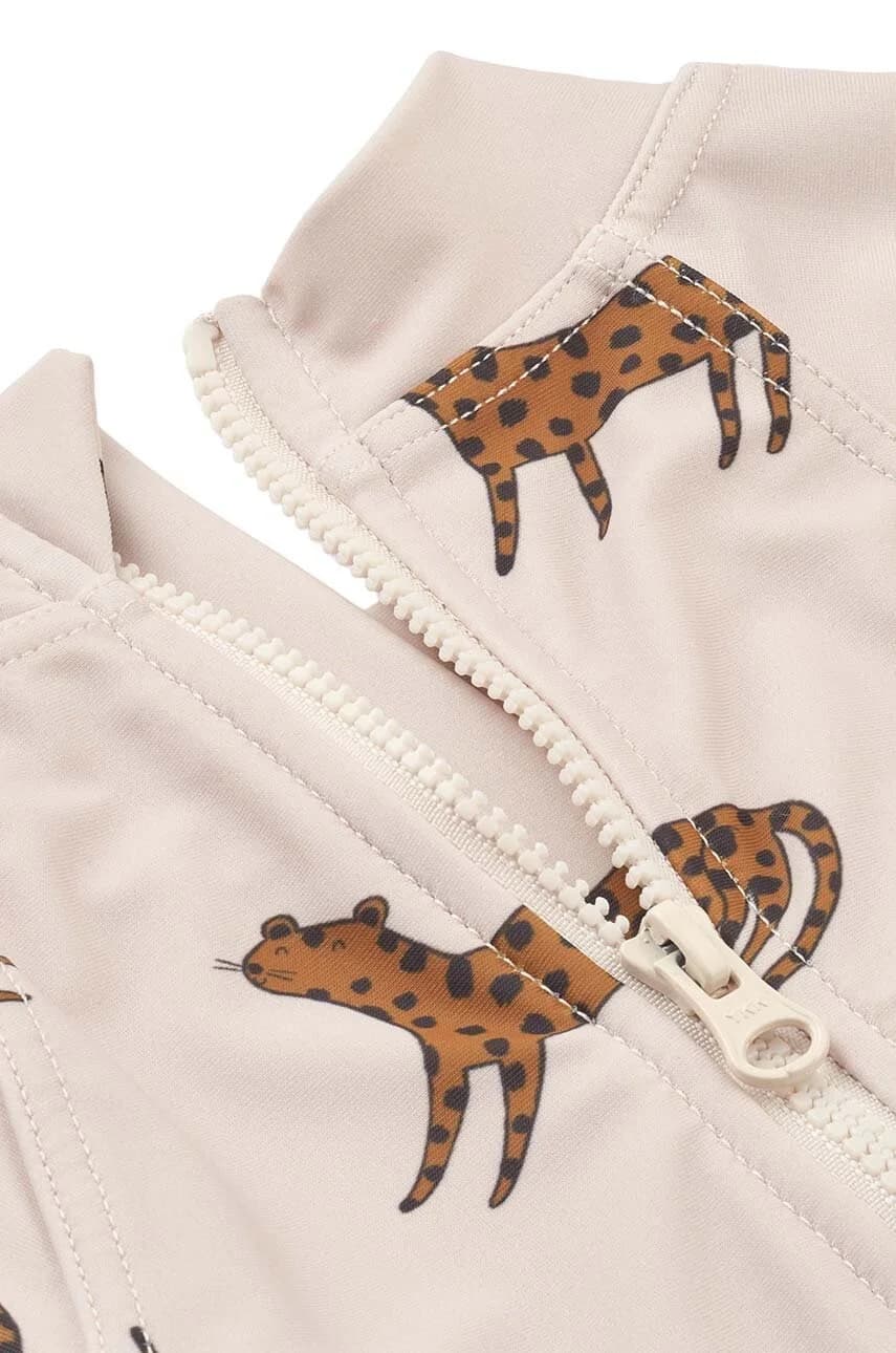 Сплошной детский купальник - фото 4