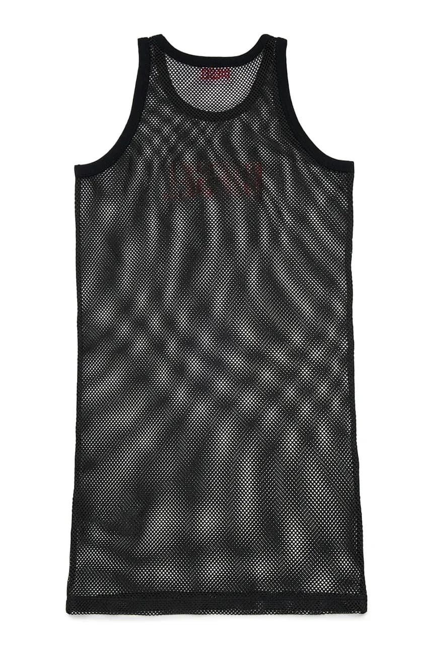 MCURTS SW COVER-UPS детское пляжное платье - фото 2