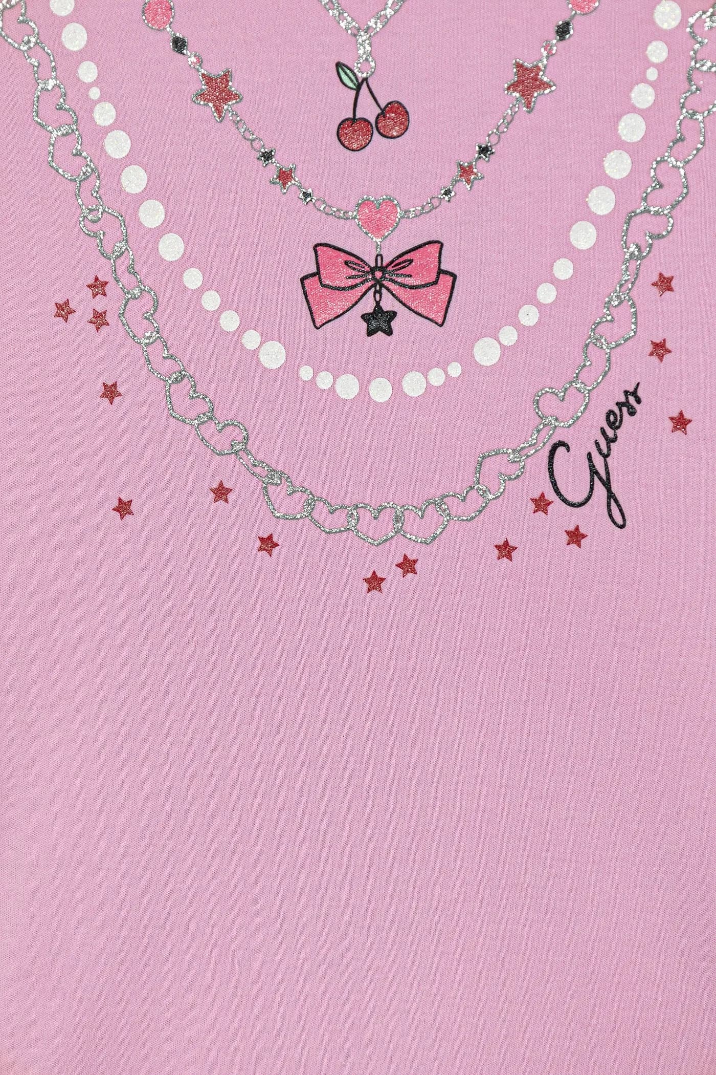 Детское хлопковое платье - фото 3