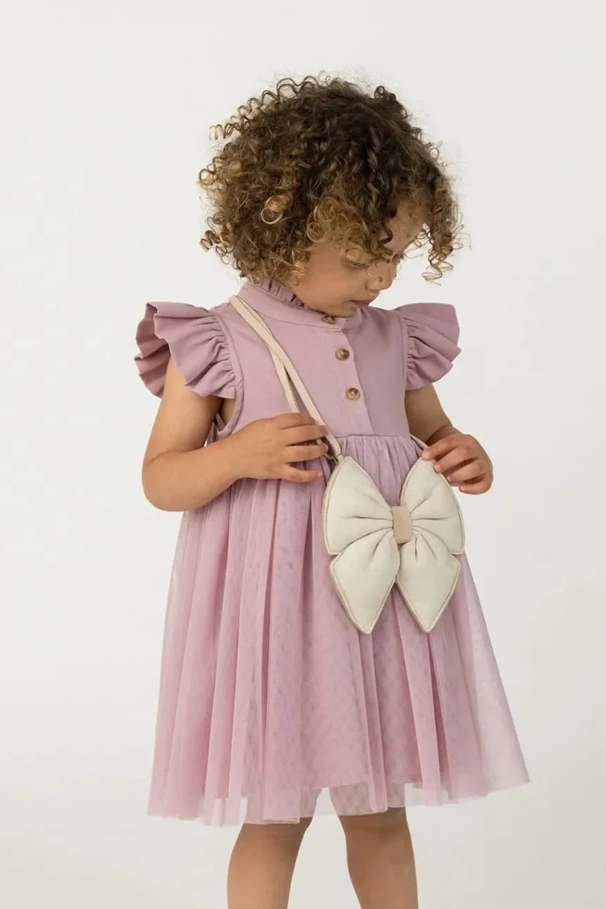 Детское платье флеранс