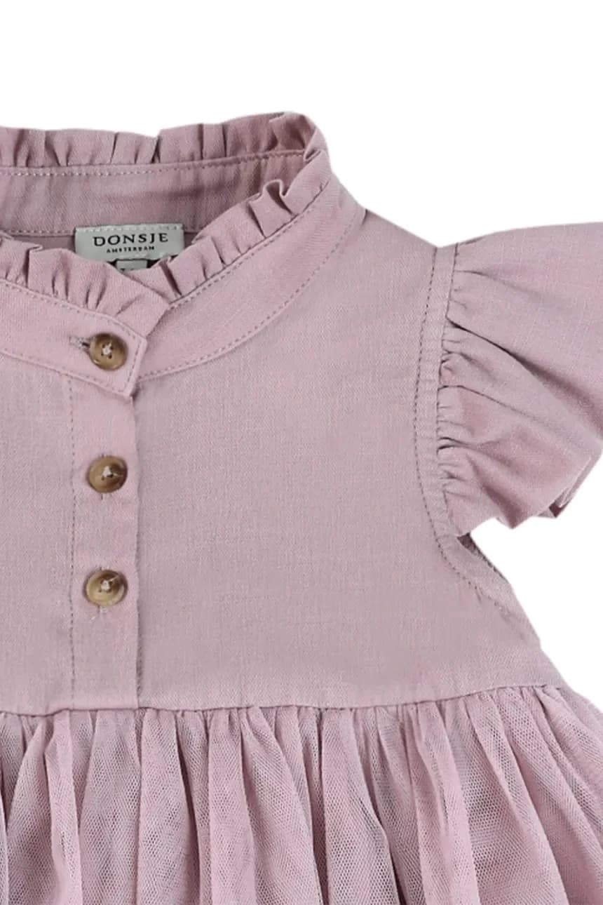 Детское платье флеранс - фото 4