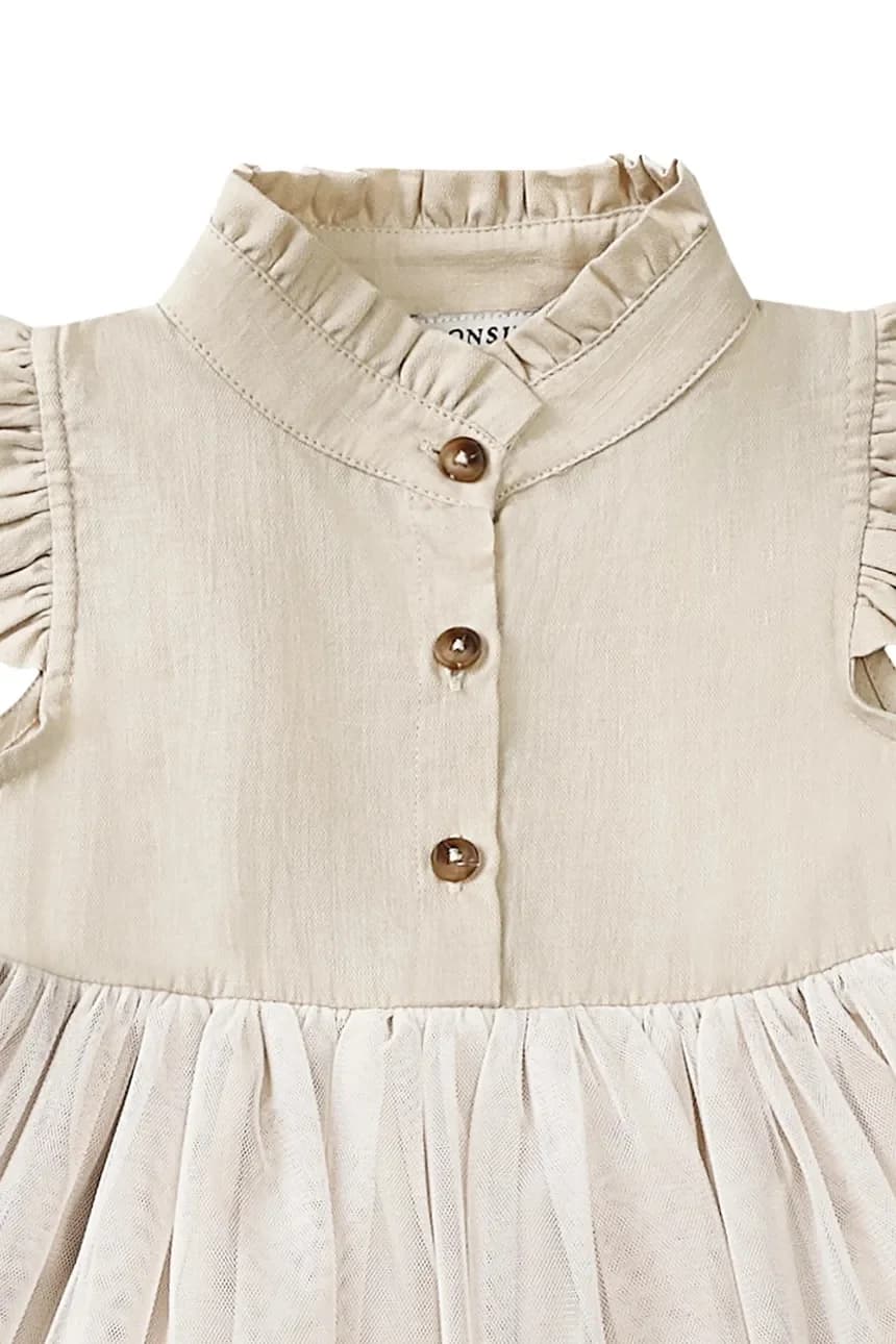 Детское платье флеранс - фото 3