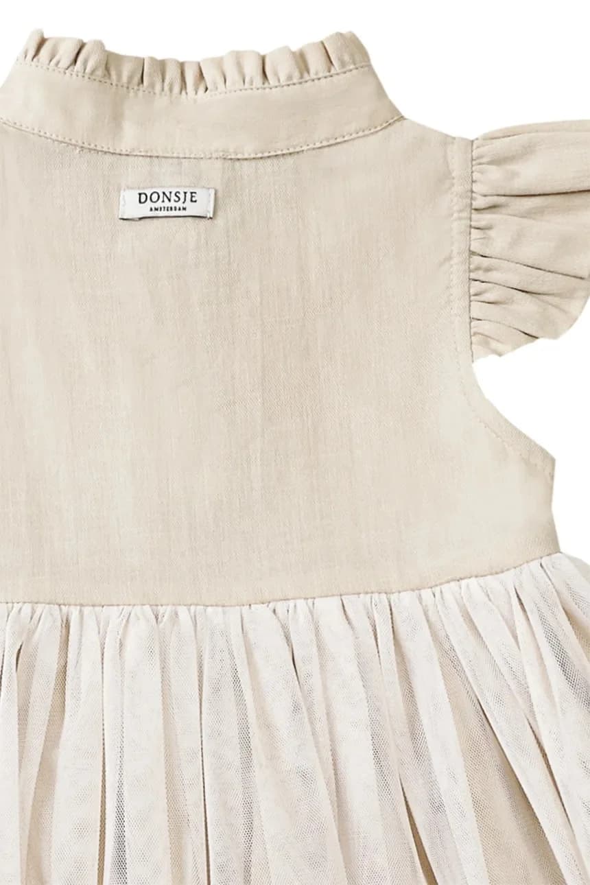 Детское платье флеранс - фото 4