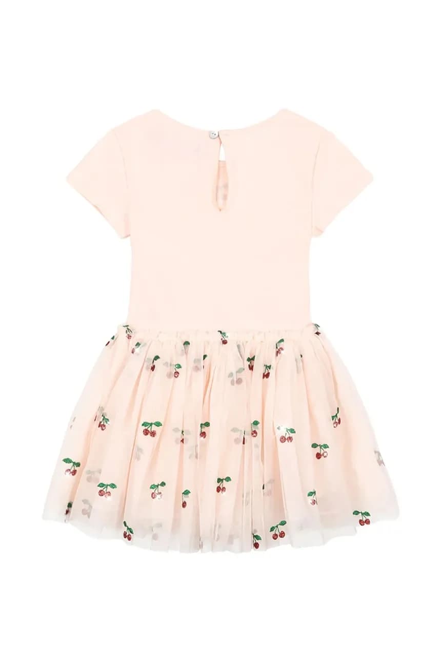 ПЛАТЬЕ БАЛЕРИНЫ детское платье - фото 3