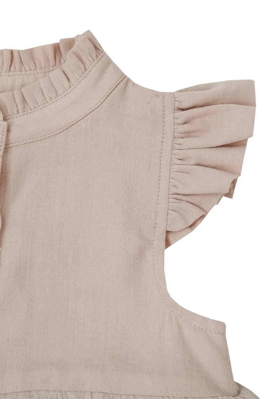 Детское платье флеранс - фото 5