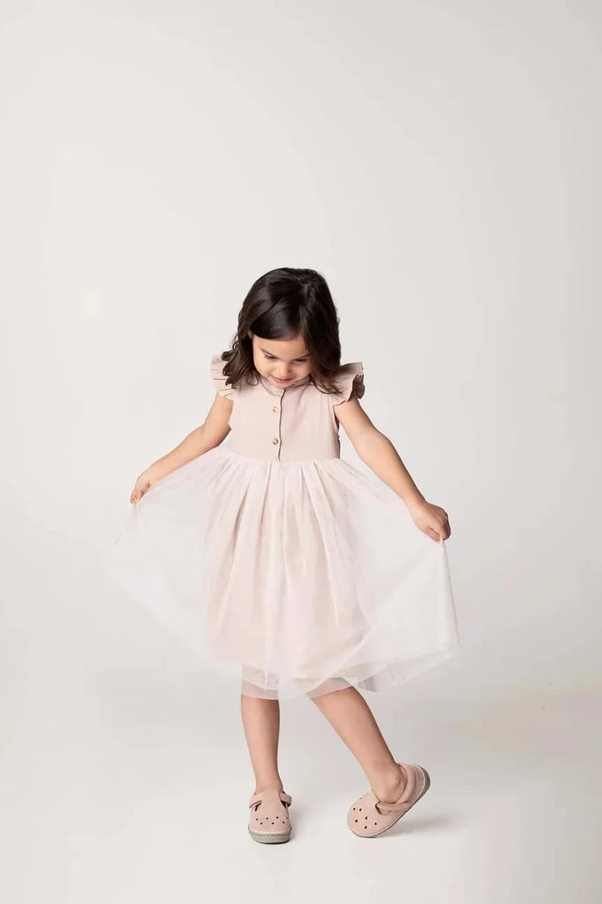 Детское платье флеранс - фото 8