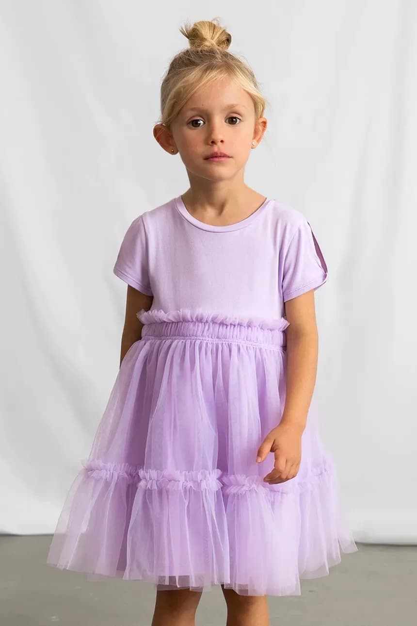 Детское платье