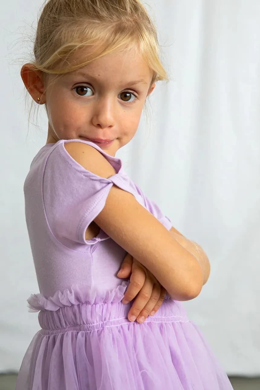 Детское платье - фото 5