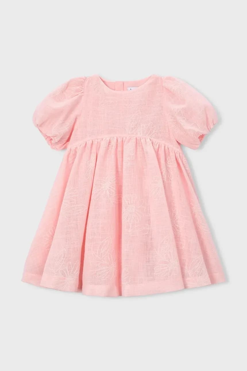 Детское платье