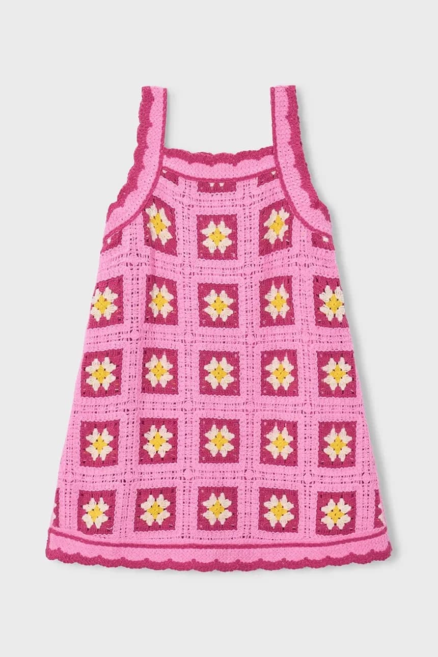 Детское платье