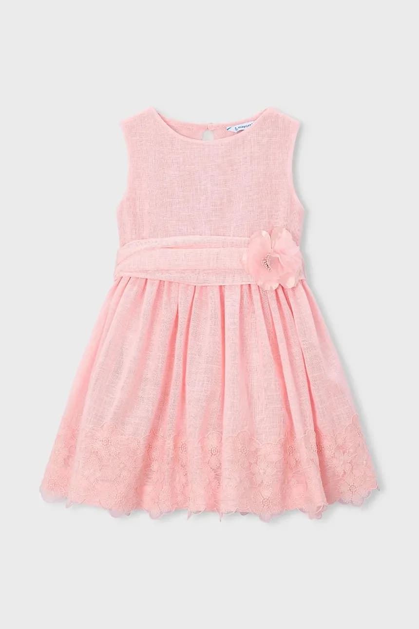 Детское платье