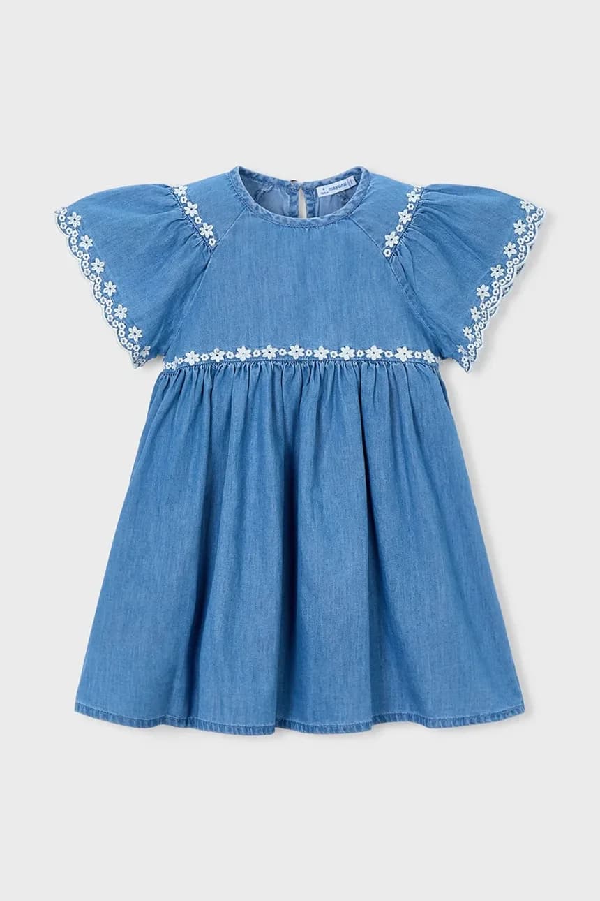 Детское платье - фото 2